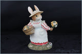 Villeroy & Boch - Foxwood Tales Figurines - No.12 Rue's Mom