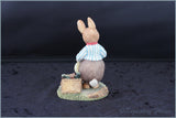 Villeroy & Boch - Foxwood Tales Figurines - No.1 Rue Rabbit