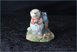 Villeroy & Boch - Foxwood Tales Figurines - No.3 Jeremy Badger