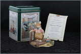 Villeroy & Boch - Foxwood Tales Figurines - No.5 Harvey Mouse