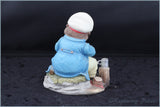 Villeroy & Boch - Foxwood Tales Figurines - No.7 Captain Otter