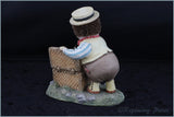 Villeroy & Boch - Foxwood Tales Figurines - No.8 Willy's Dad