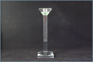 Oleg Cassini - Classic - 10" Tall Candlestick