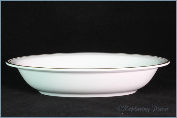 Royal Doulton - Gold Concord (H5049) - Open Vegetable Dish