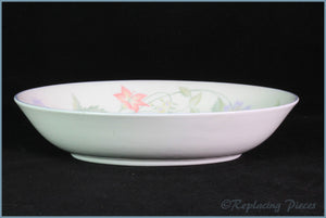 Royal Doulton - Summer Carnival - Open Vegetable Dish