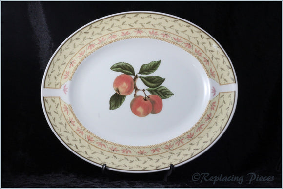 Johnson Brothers - Fruit Sampler - Oval Platter