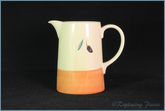 Poole - Fresco Terracotta - 1 Pint Jug