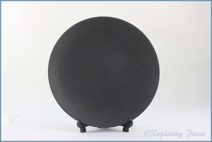 Wedgwood - Black Basalt - 9" Luncheon Plate