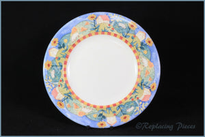 Tesco - Sunny Days - 8 1/4" Salad Plate