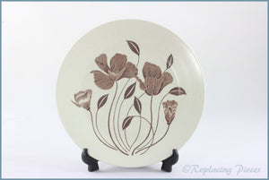 J & G Meakin - Whispering - Dinner Plate