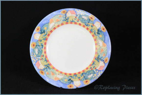 Tesco - Sunny Days - Dinner Plate