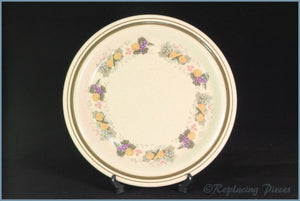 Royal Doulton - Harvest Garland (Old Style) - 9 5/8" Luncheon Plate