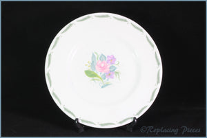 Susie Cooper - Fragrance - 10 1/2" Dinner Plate