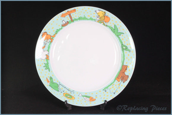 Thomas - Panama - Dinner Plate