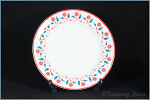 Habitat - Cinnibar - 6 7/8" Side Plate