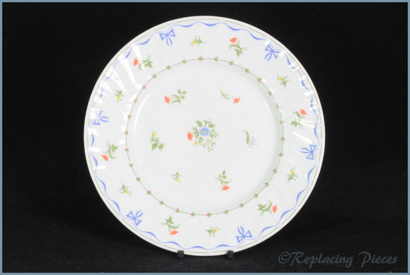 Royal Worcester - Ribbons & Bows - 6 1/4