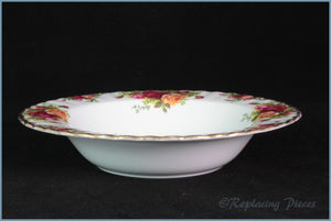 Royal Albert - Old Country Roses - 8 1/4" Rimmed Bowl