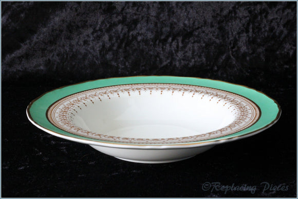 Royal Worcester - Regency (Bright Green) - 8