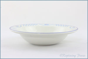 Habitat - Barton - 7" Rimmed Cereal Bowl