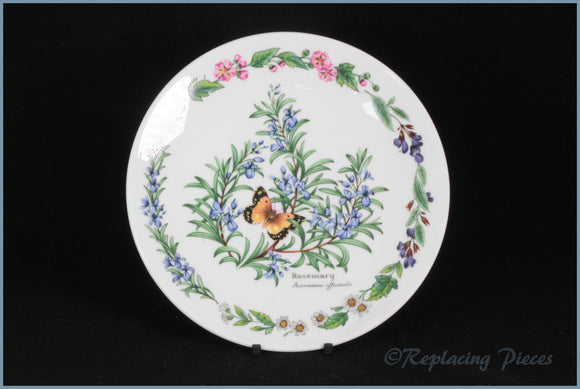 Royal Worcester - Worcester Herbs - 7 3/8