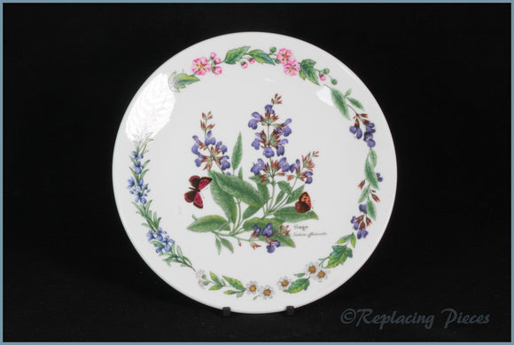 Royal Worcester - Worcester Herbs - 7 3/8