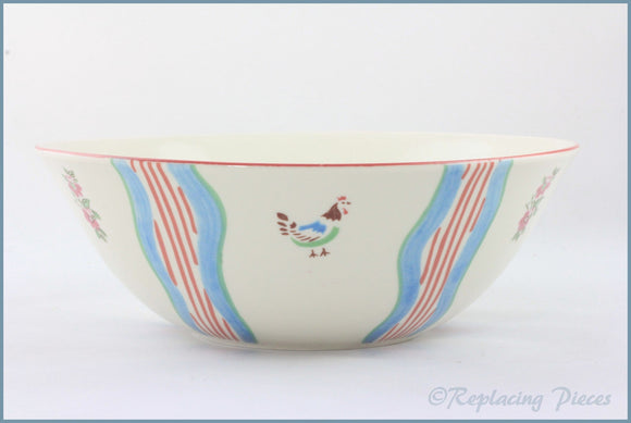 Johnson Brothers - Farmhouse Chic - Salad Bowl