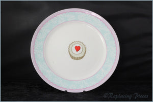 Johnson Brothers - Cupcake - 8 1/8" Salad Plate