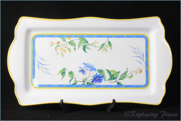 Royal Worcester - Rio - Sandwich Tray