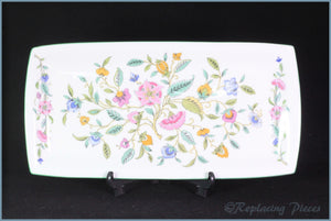 Minton - Haddon Hall - Oblong Sandwich Tray