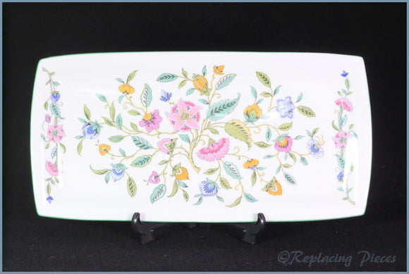 Minton - Haddon Hall - Oblong Sandwich Tray