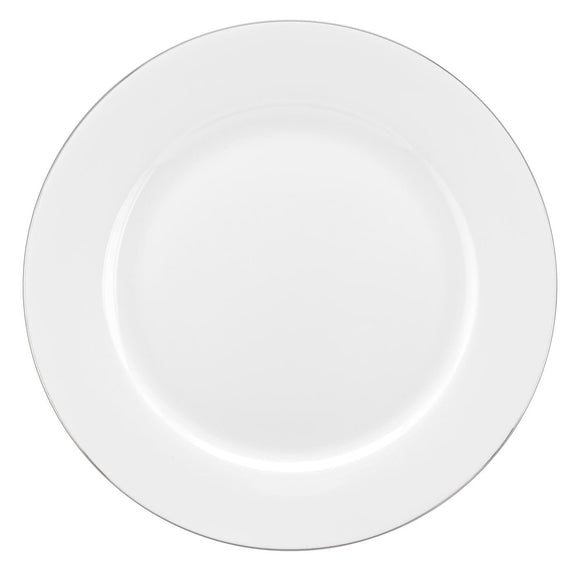 Royal Worcester - Serendipity Platinum - Dinner Plate