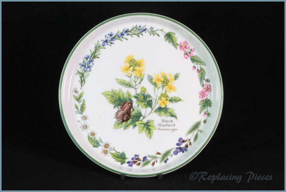 Royal Worcester - Worcester Herbs - Shortbread Dish