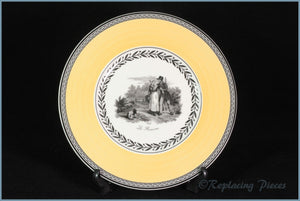 Villeroy & Boch - Audun Chasse - 7 Side Plate