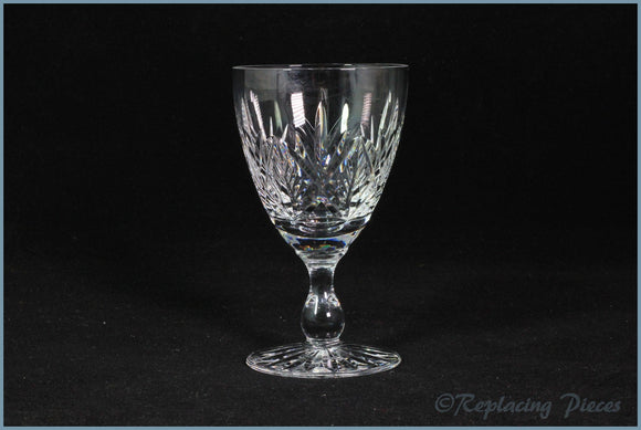 Edinburgh - Cameron (Round Bowl) - Wine Glass (Small)