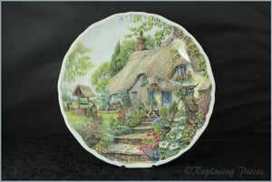 Royal Albert - Dream Cottages - Summer