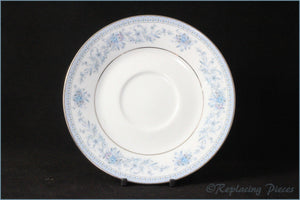 Noritake - Blue Hill - Tea Saucer