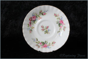 Royal Albert - Moss Rose - Tea Saucer (Montrose)