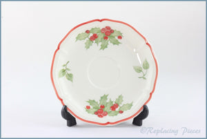 Villeroy & Boch - Joy Noel - Tea Saucer