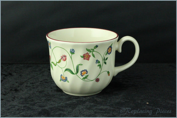 Staffordshire - Oakwood - Teacup