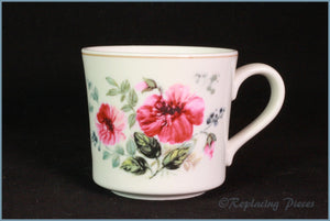 Royal Albert - Rougefield - Teacup