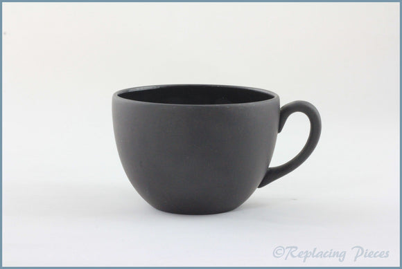 Wedgwood - Black Basalt - Teacup