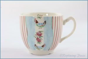 Johnson Brothers - Farmhouse Chic (Silky Stripe) - Teacup