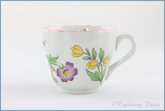 Spode - Marlborough Sprays - Teacup