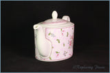 Johnson Brothers - Rose Damask - Teapot