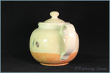 Poole - Fresco Terracotta - 2 Pint Teapot