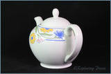 Staffordshire - Summer Meadow - Teapot