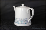 Royal Tuscan - Raindrop - 1 1/2 Pint Teapot