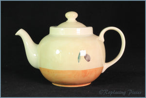 Poole - Fresco Terracotta - 2 Pint Teapot