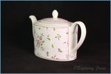 Johnson Brothers - Rose Damask - Teapot