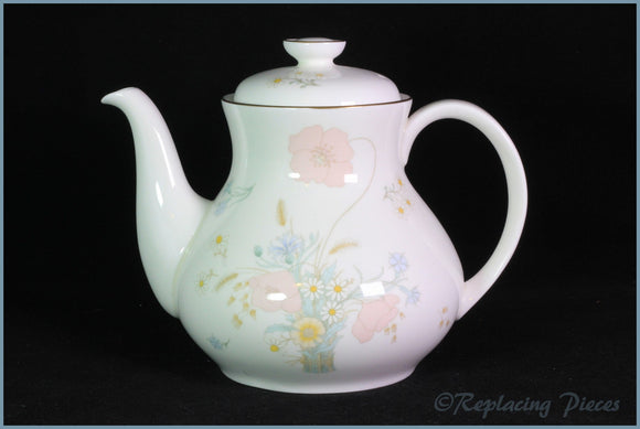 Royal Doulton - Flirtation (H5043) - Teapot